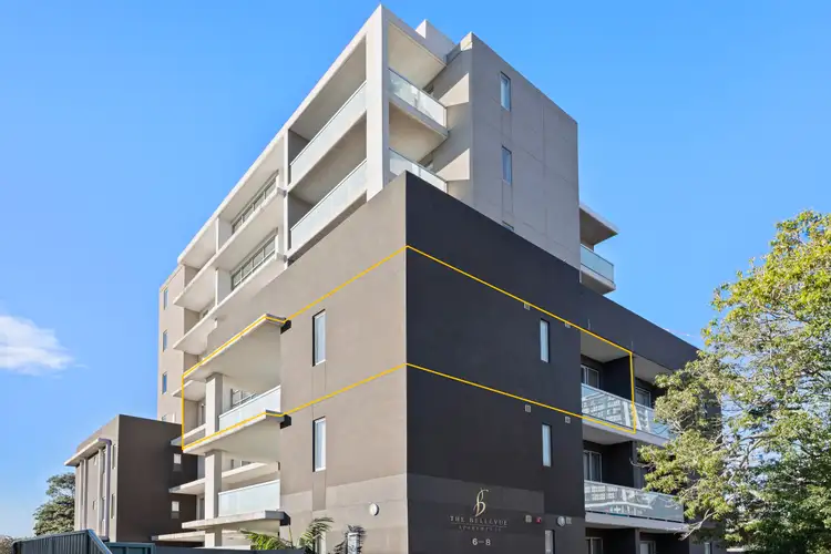 14/6-8 Hercules Street, Wollongong NSW 2500