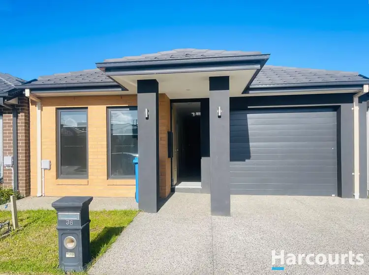 36 Pelagos Drive, Clyde VIC 3978
