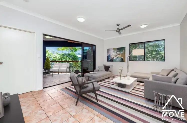 Fourth view of Homely unit listing, 12/33-35 Mcilwraith Street, South Townsville QLD 4810