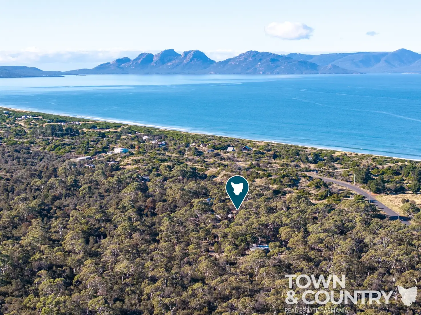 Main view of Homely house listing, 489 Dolphin Sands Road, Dolphin Sands TAS 7190