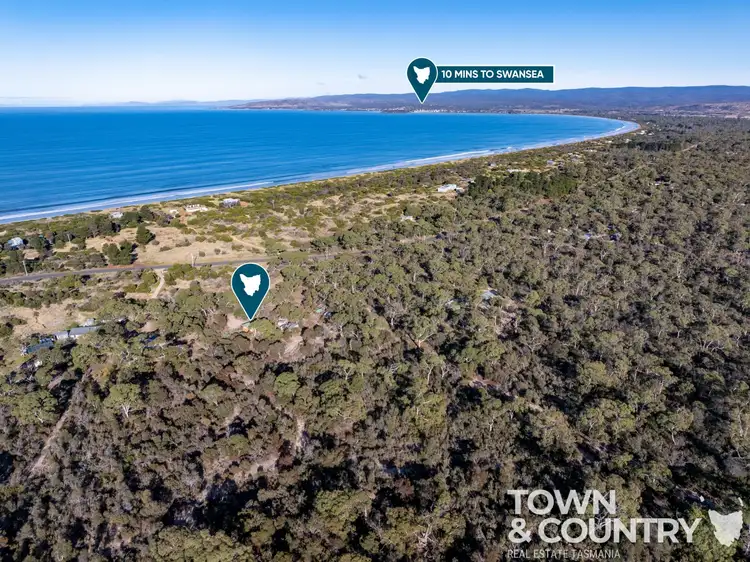 Fourth view of Homely house listing, 489 Dolphin Sands Road, Dolphin Sands TAS 7190
