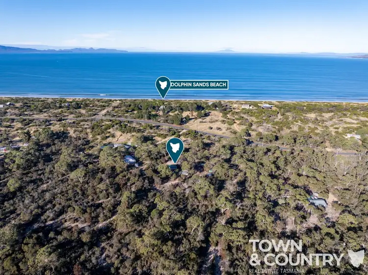 Fifth view of Homely house listing, 489 Dolphin Sands Road, Dolphin Sands TAS 7190