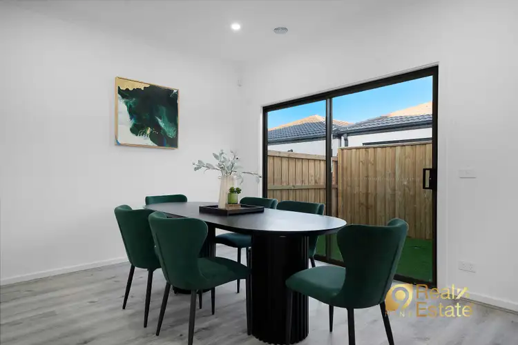 Fourth view of Homely house listing, 35 REUNION PARADE, Tarneit VIC 3029