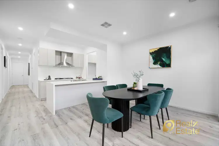 Fifth view of Homely house listing, 35 REUNION PARADE, Tarneit VIC 3029