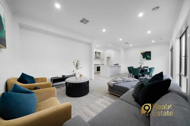 Sixth view of Homely house listing, 35 REUNION PARADE, Tarneit VIC 3029