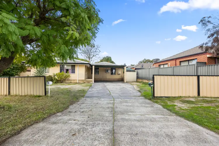40A Schruth Street, Kelmscott WA 6111