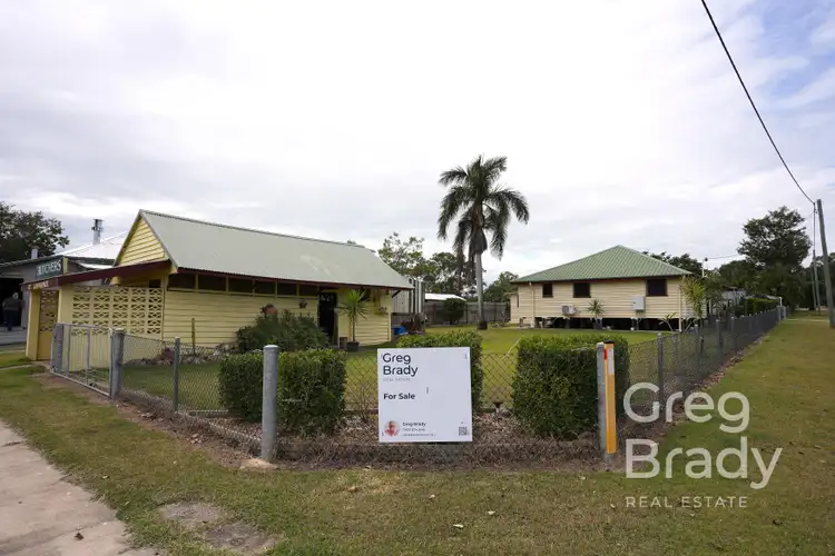 Main view of Homely house listing, 25 Railway Parade, St Lawrence QLD 4707