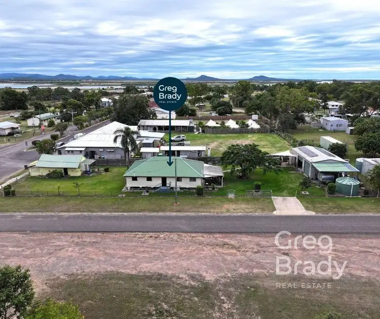 Second view of Homely house listing, 25 Railway Parade, St Lawrence QLD 4707