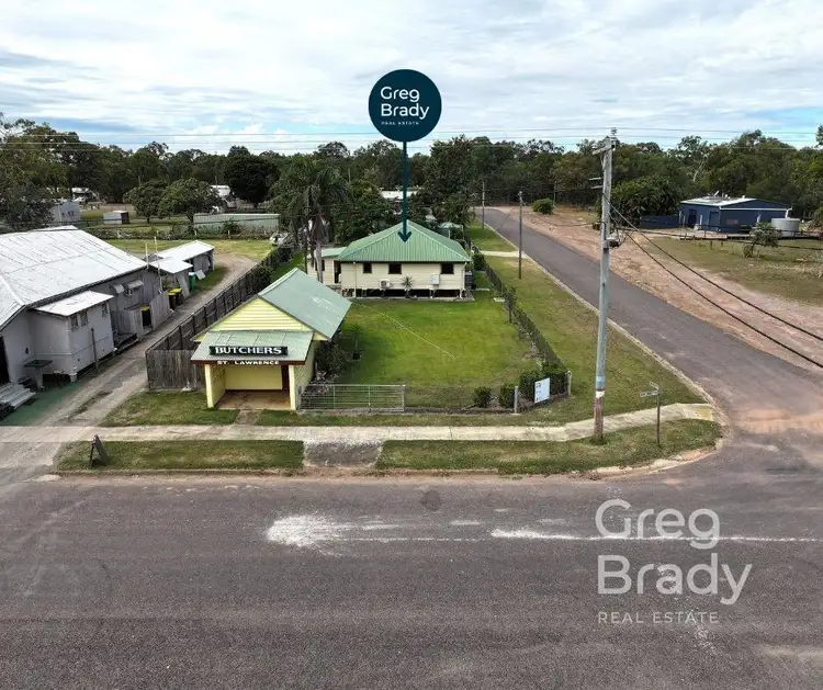 Third view of Homely house listing, 25 Railway Parade, St Lawrence QLD 4707