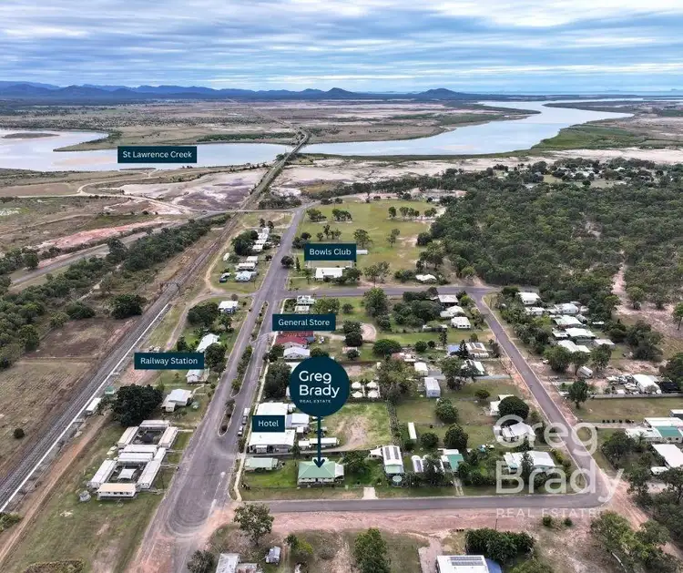 Fourth view of Homely house listing, 25 Railway Parade, St Lawrence QLD 4707
