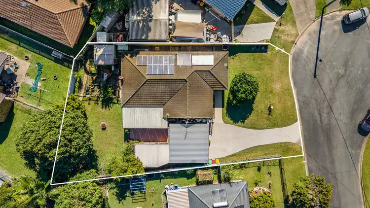 Second view of Homely house listing, 12 Dalkeith Street, Caboolture QLD 4510