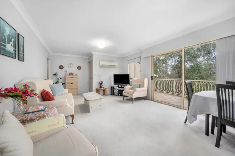 Second view of Homely apartment listing, 11/41 Hythe Street, Mount Druitt NSW 2770