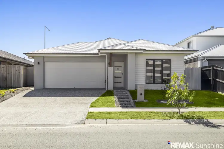 Second view of Homely house listing, 83 Cocos Crescent, Banya QLD 4551