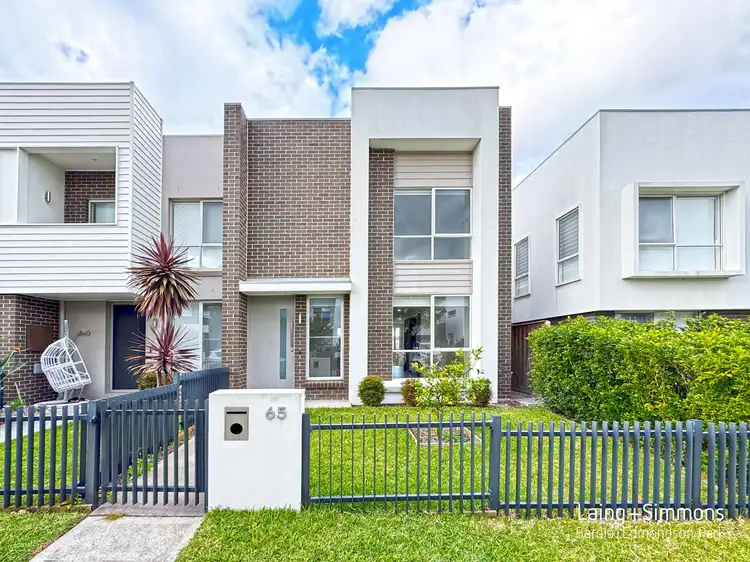 65 Indigo Crescent, Denham Court NSW 2565