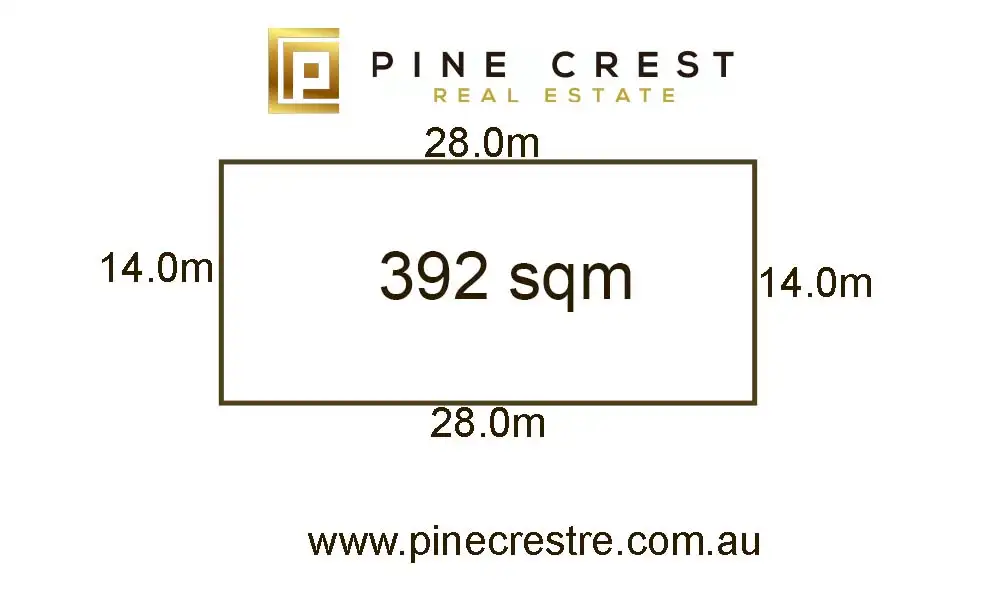 Main view of Homely land listing, LOT 143, 8 Rampart St, Donnybrook VIC 3064