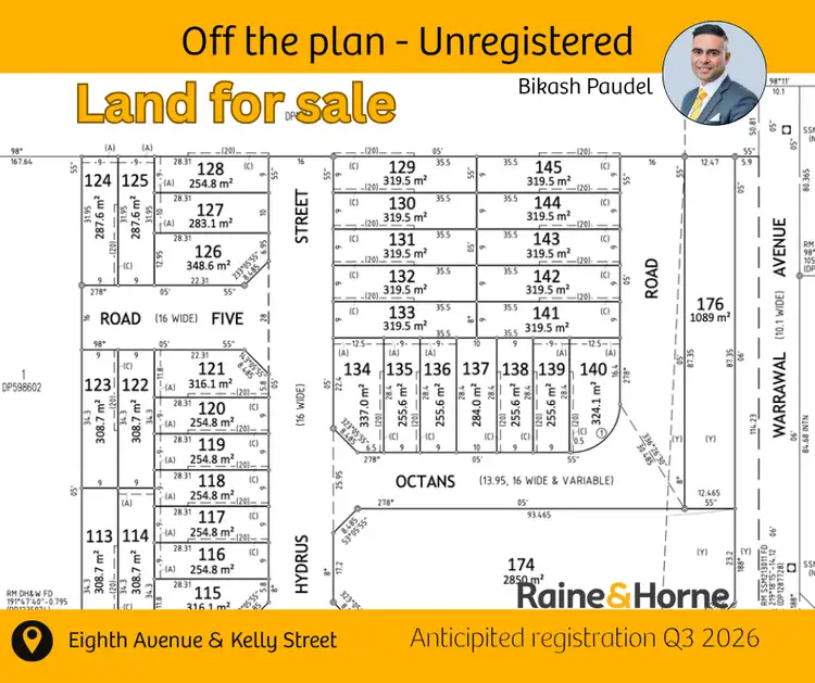 LOT 142, 24-26 Kelly Street, Austral NSW 2179