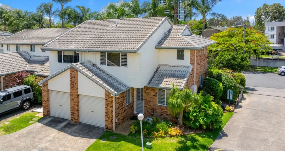 Main view of Homely house listing, 27/20 Huth Street, Labrador QLD 4215