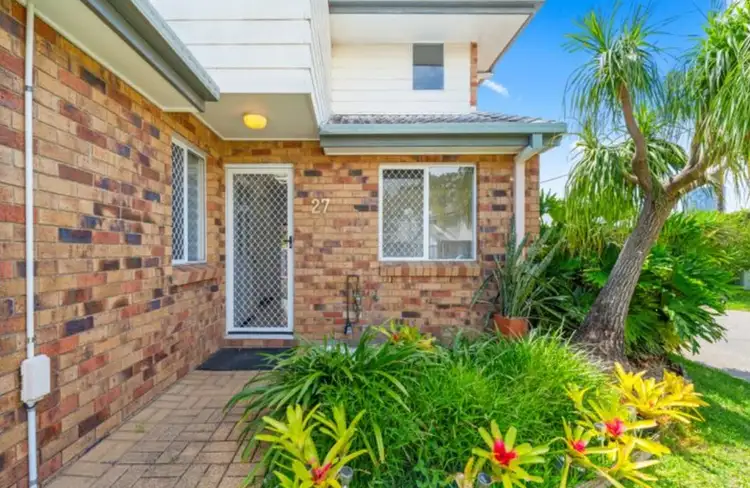 Second view of Homely house listing, 27/20 Huth Street, Labrador QLD 4215