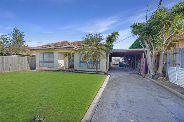 22 Bulong Street, Dandenong VIC 3175
