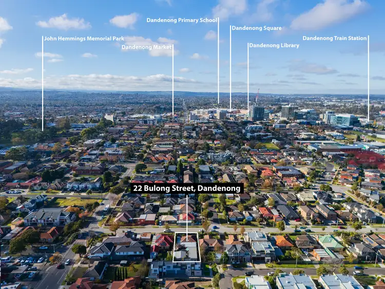 Third view of Homely house listing, 22 Bulong Street, Dandenong VIC 3175