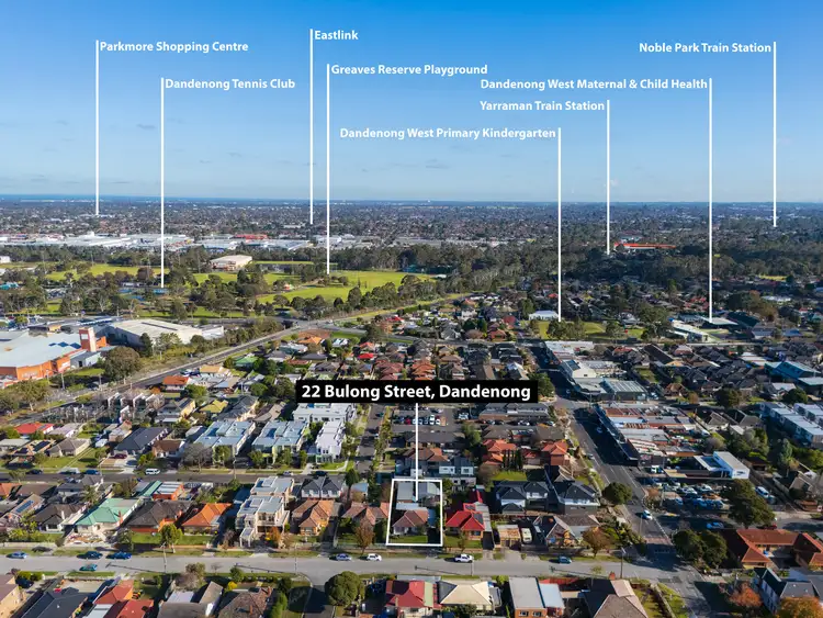 Fourth view of Homely house listing, 22 Bulong Street, Dandenong VIC 3175