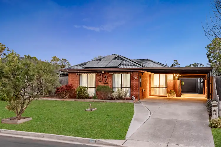 Second view of Homely house listing, 32 Toirram Crescent, Cranbourne VIC 3977
