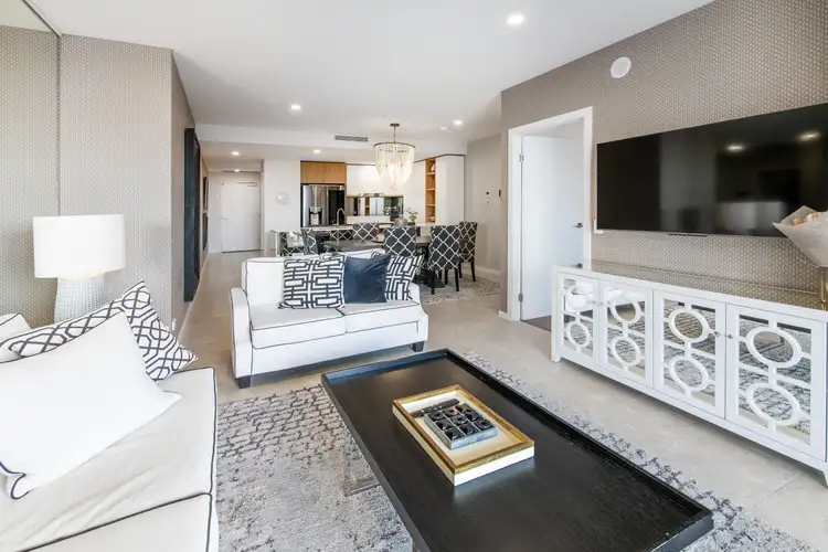 Second view of Homely unit listing, 502/28-30 Second Avenue, Broadbeach QLD 4218