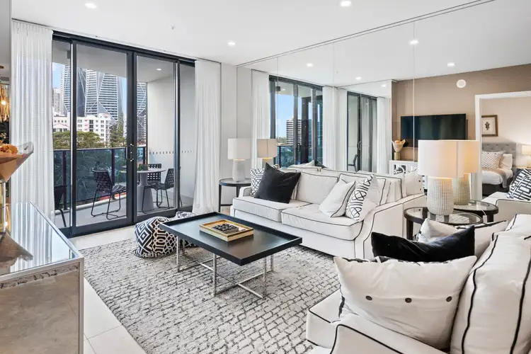 Third view of Homely unit listing, 502/28-30 Second Avenue, Broadbeach QLD 4218