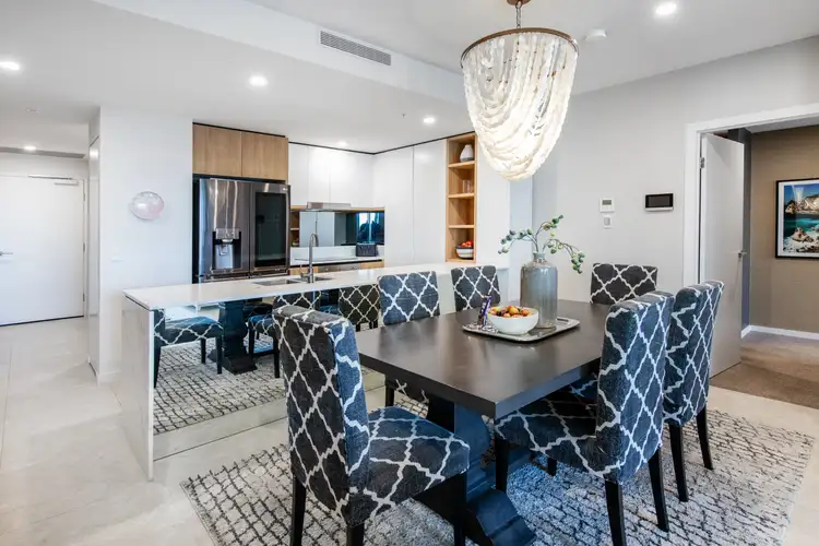 Sixth view of Homely unit listing, 502/28-30 Second Avenue, Broadbeach QLD 4218