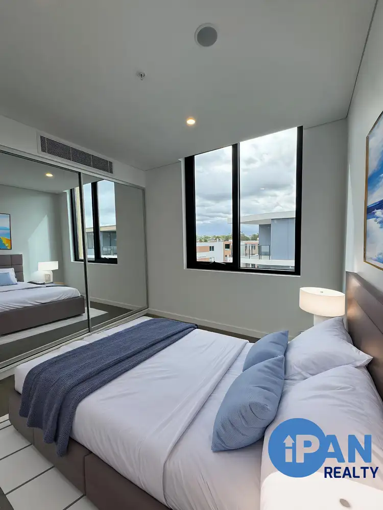 Third view of Homely apartment listing, 310/1A Vangelis Street, Rouse Hill NSW 2155