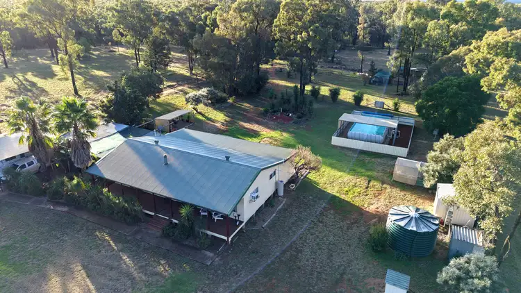 Third view of Homely rural property listing, 365 Tuppiari Rd, Narrabri NSW 2390