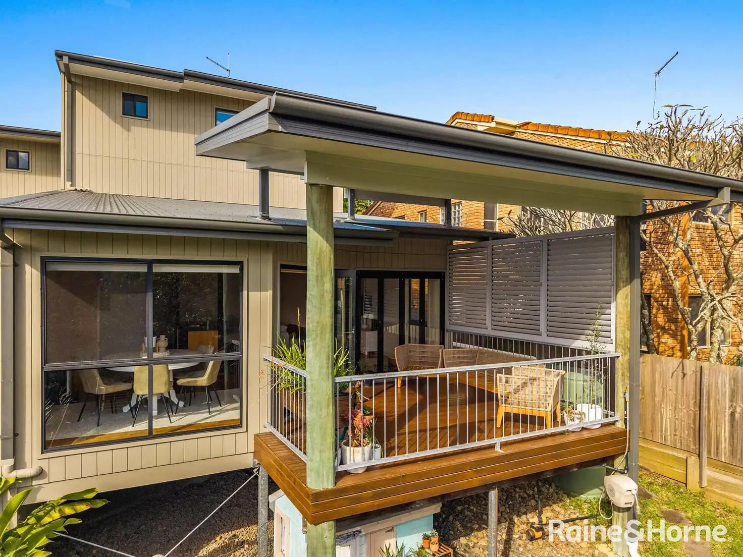 Main view of Homely townhouse listing, 1/18 Riverview Street, Evans Head NSW 2473