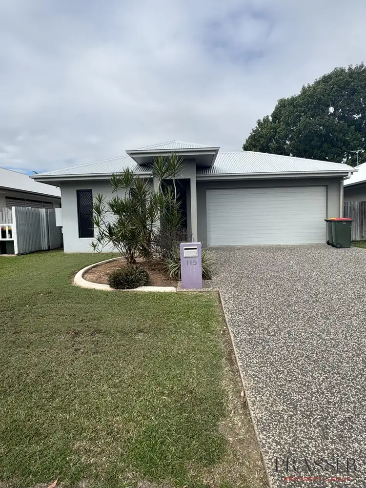 115 Daydream Circuit, Burdell QLD 4818