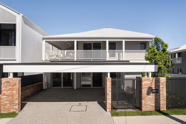 302/95 Stevenson Street, Ascot QLD 4007