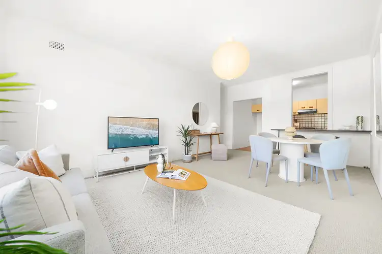 Second view of Homely apartment listing, 12/266 Bunnerong Road, Hillsdale NSW 2036