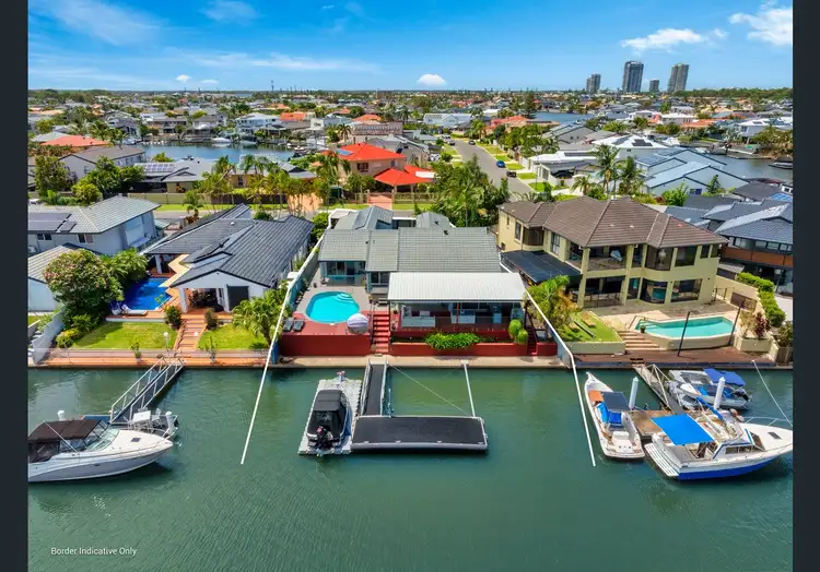 109 Pebble Beach Drive, Runaway Bay QLD 4216
