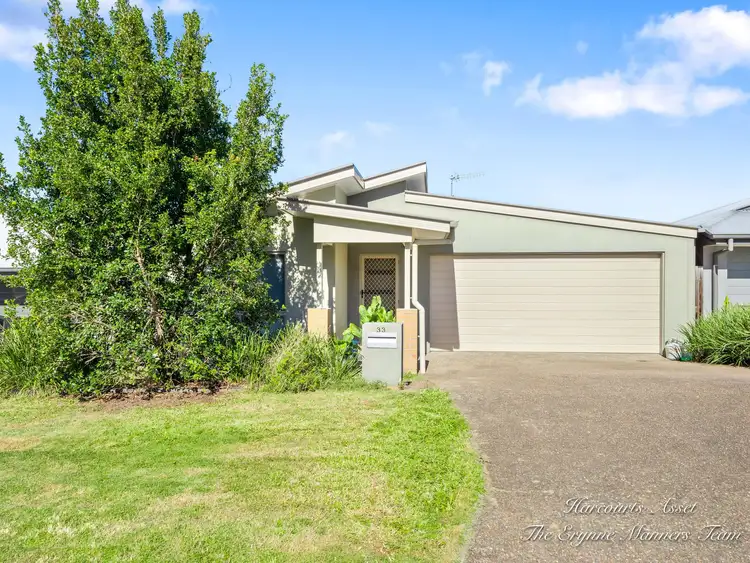 Main view of Homely house listing, 33 Paddy Circuit, Ormeau QLD 4208