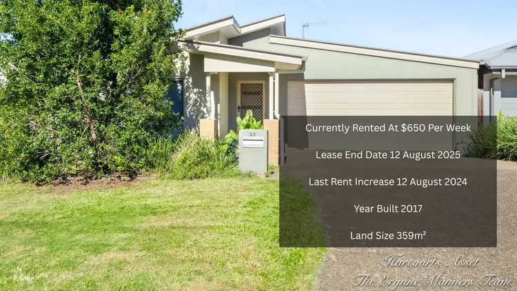Second view of Homely house listing, 33 Paddy Circuit, Ormeau QLD 4208