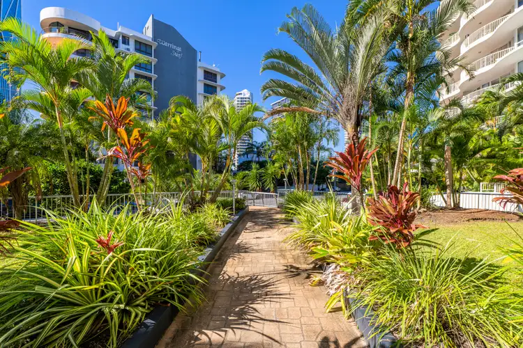 Second view of Homely apartment listing, 3/220 Surf Parade, Surfers Paradise QLD 4217