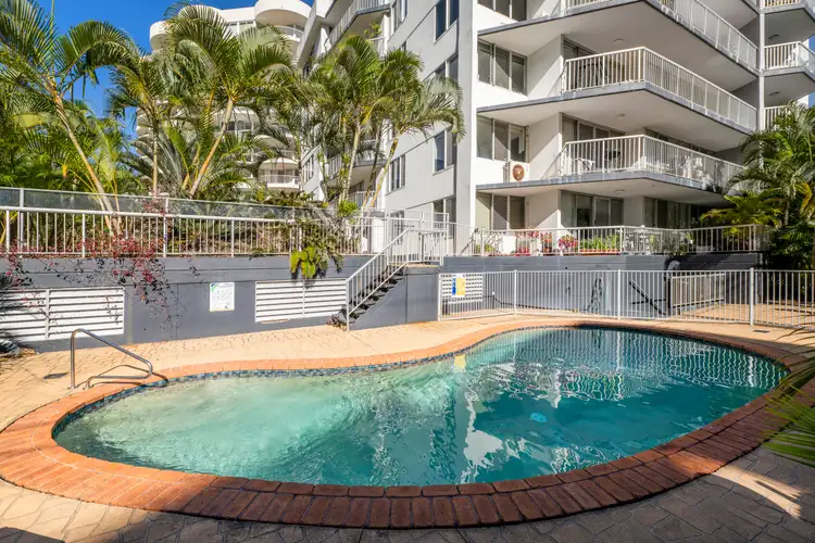 Fourth view of Homely apartment listing, 3/220 Surf Parade, Surfers Paradise QLD 4217