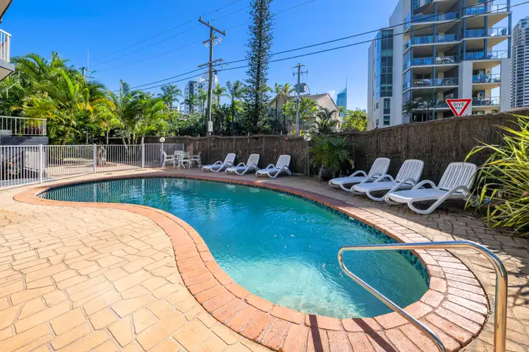 Fifth view of Homely apartment listing, 3/220 Surf Parade, Surfers Paradise QLD 4217