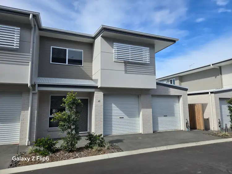Second view of Homely townhouse listing, 50/8 Taylor Place, Mackenzie QLD 4156