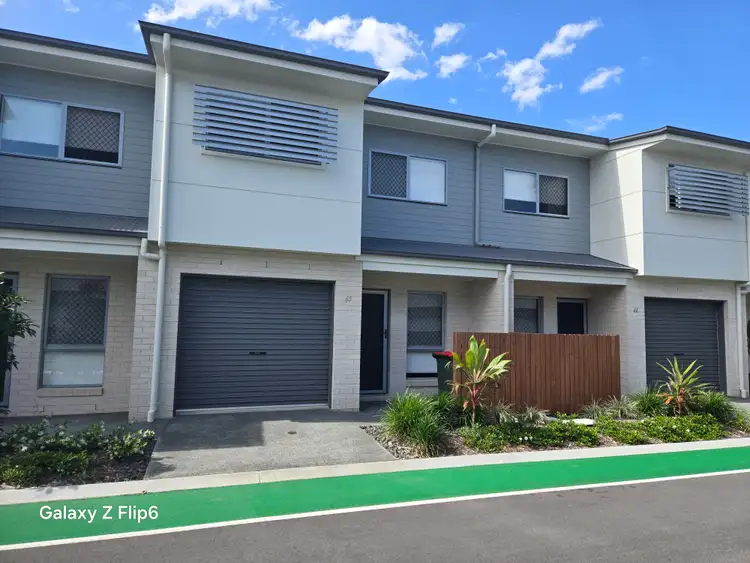 Third view of Homely townhouse listing, 50/8 Taylor Place, Mackenzie QLD 4156