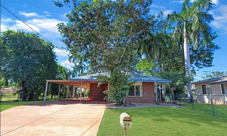 24 Gregory Court, Katherine East NT 850