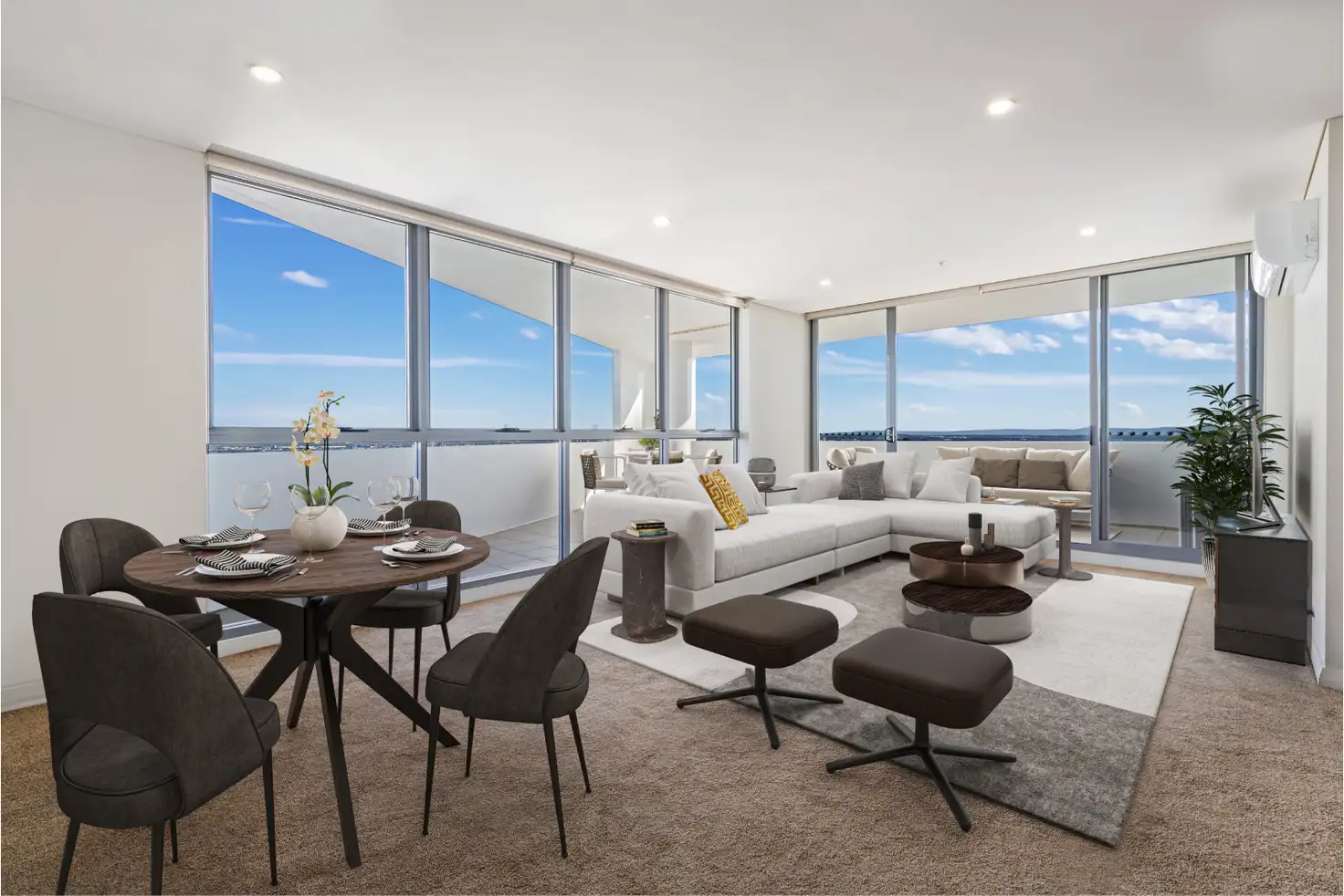 Main view of Homely unit listing, 698/7 Jenkins Road, Carlingford NSW 2118