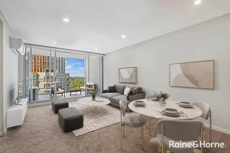 416/2 Thallon Street, Carlingford NSW 2118