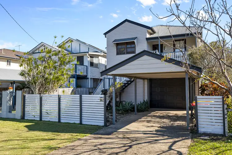 Second view of Homely house listing, 4A Keswick Street, Banyo QLD 4014