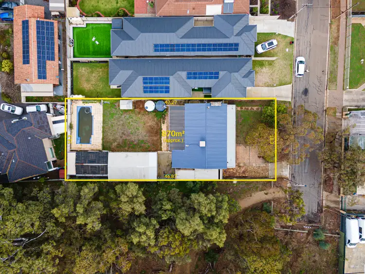 Second view of Homely house listing, 11 Rowland Road, Pooraka SA 5095