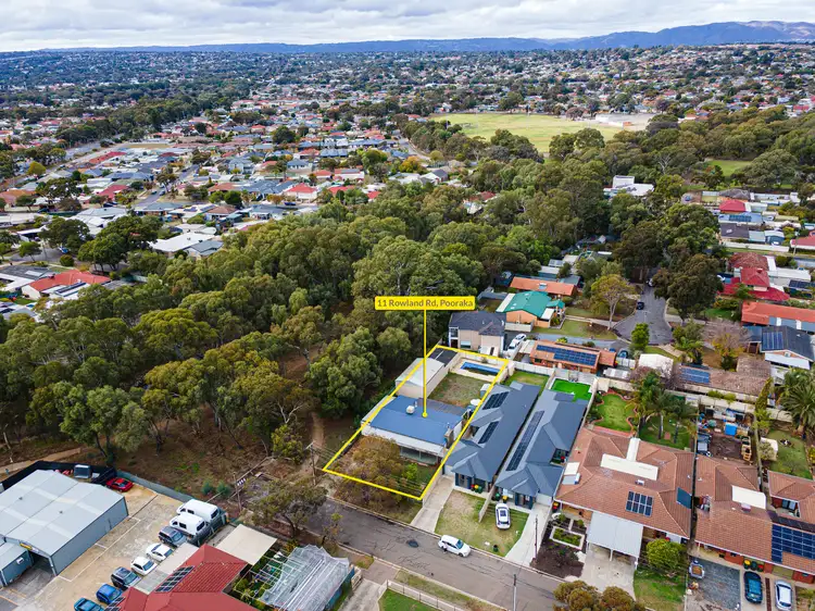 Third view of Homely house listing, 11 Rowland Road, Pooraka SA 5095