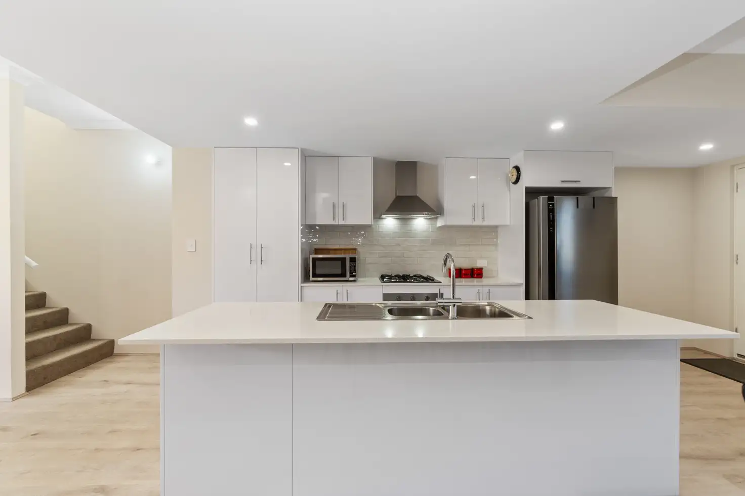 Main view of Homely townhouse listing, 10 The Straits, Clarkson WA 6030